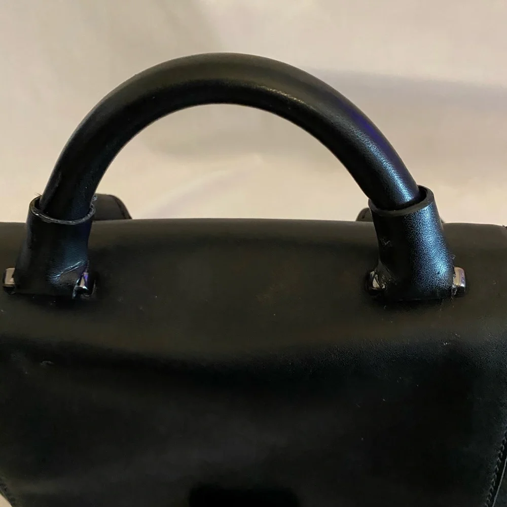 Ted Baker Leather Backpack